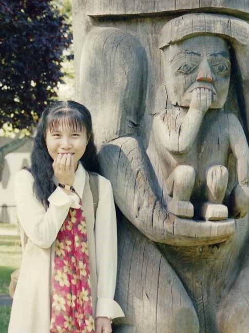 黃淑華
